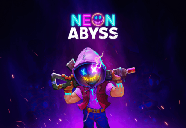 Neon Abyss está gratuito na Epic Games Store neste sábado