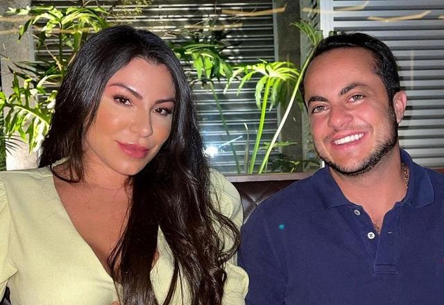 Andressa Ferreira e Thammy Miranda
