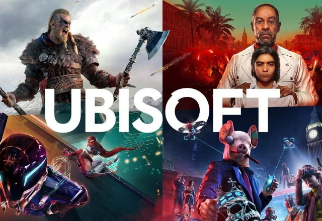 Imagem promocional da Ubisoft