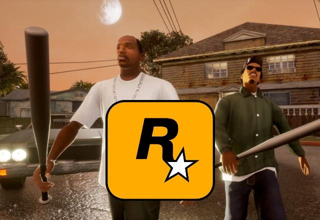 Imagem promocional de GTA: The Trilogy - The Definitive Edition