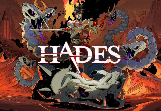 Imagem promocional de Hades