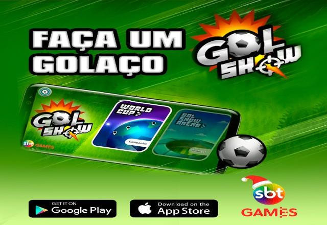 Capa do jogo Gol Show