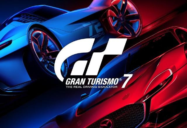 Imagem promocional de Gran Turismo 7