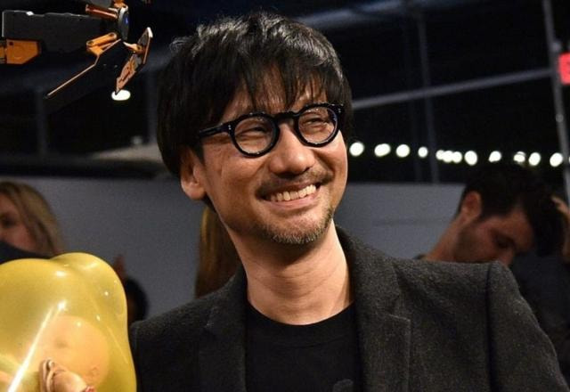 Foto de Hideo Kojima