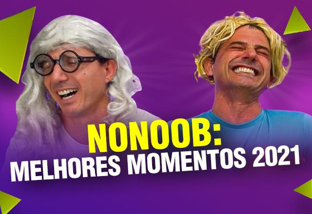 Nonoob melhores momentos