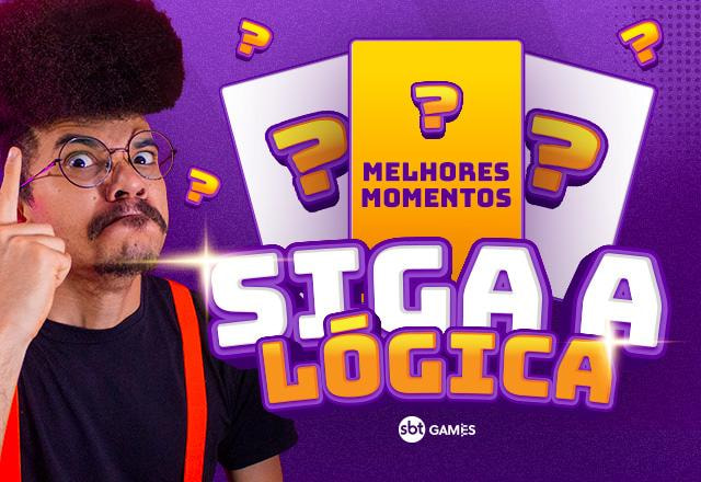 Siga a lógica melhores momentos