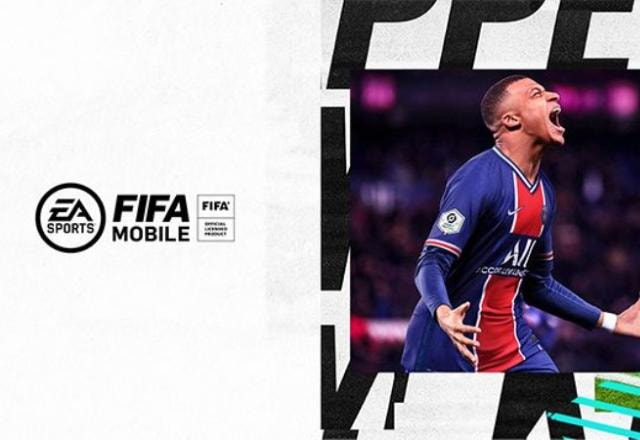 Imagem promocional de FIFA Mobile