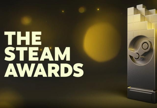 Imagem promocional do The Steam Awards