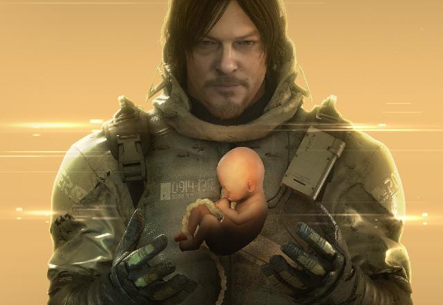 Imagem promocional de Death Stranding Director's Cut