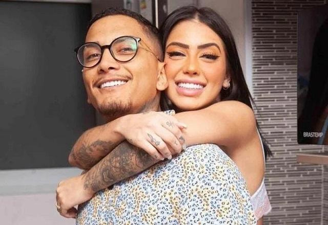 MC Mirella e Dynho Alves