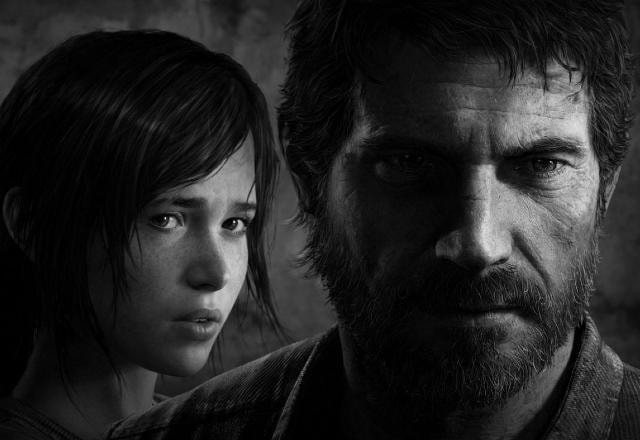 Imagem promocional de The Last of Us