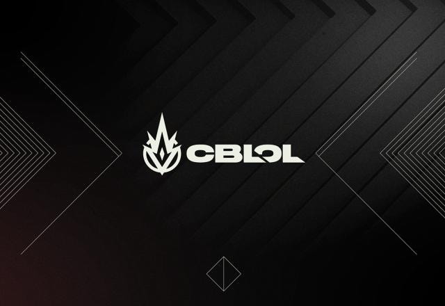Imagem promocional do CBLOL
