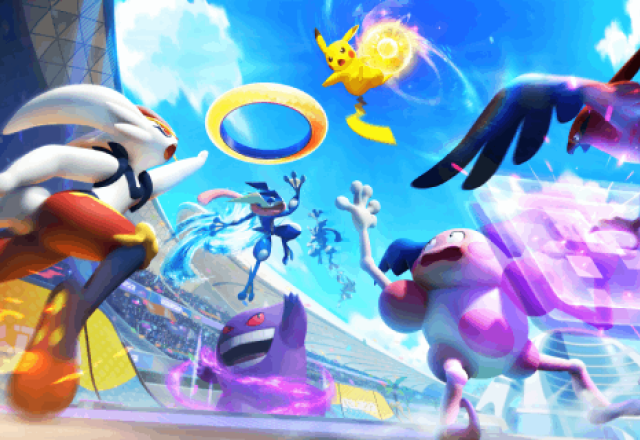 Pokémon UNITE terá localização em português em 2022