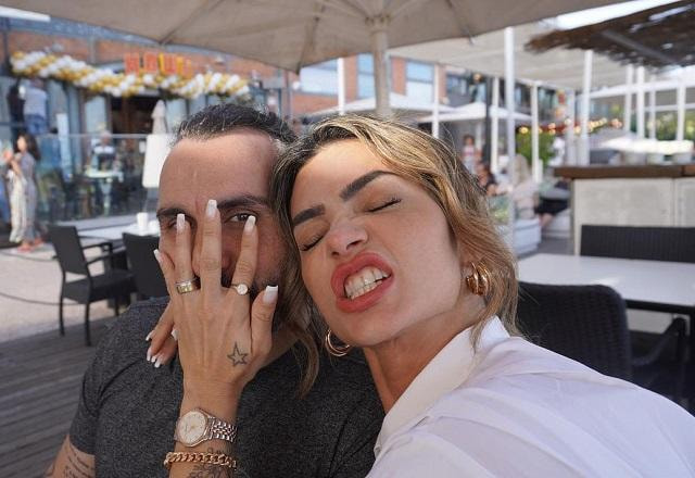 Mico Freitas e Kelly Key