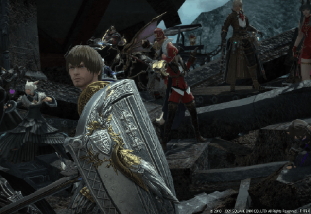 Final Fantasy XIV voltará para as lojas virtuais no fim de janeiro