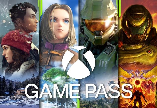 Imagem promocional do Xbox Game Pass