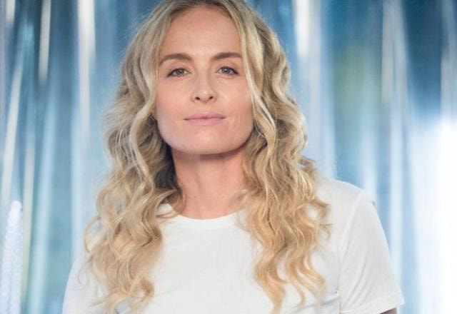 A apresentadora Angélica