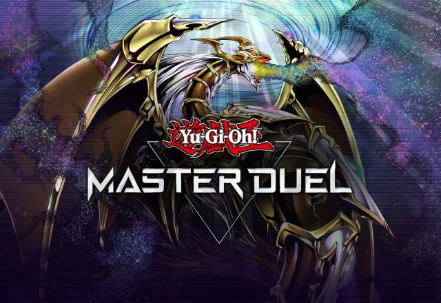 Imagem promocional de Yu-Gi-Oh! Master Duel