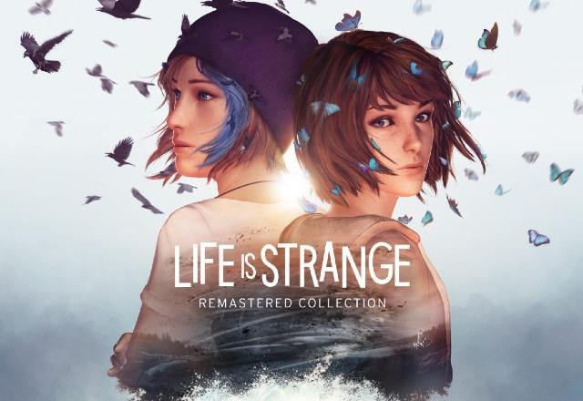 Imagem promocional de Life is Strange: Remastered Collection