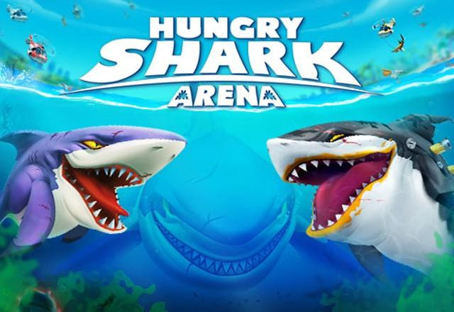 Hungry Shark Arena