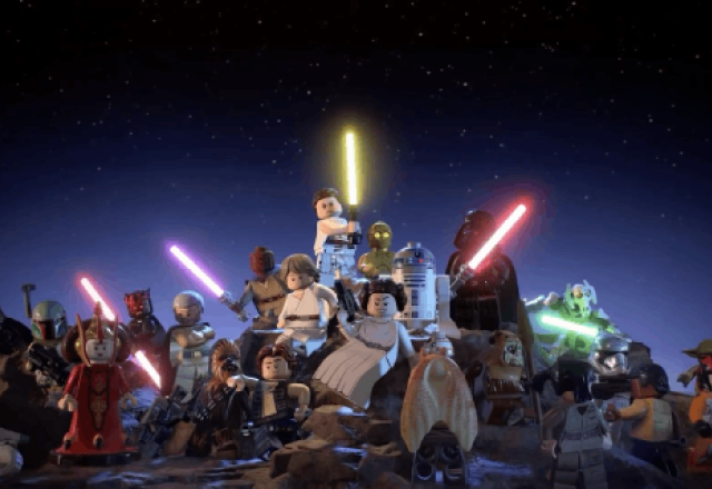 LEGO Star Wars: A Saga Skywalker tem data revelada