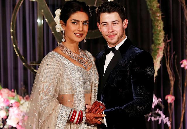 Nick Jonas e Priyanka Chopra