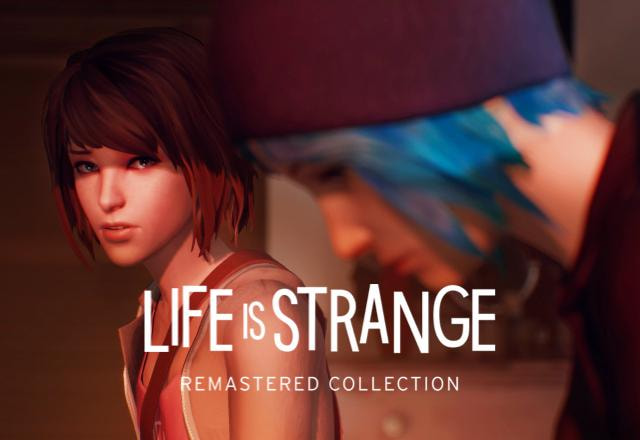 Imagem promocional de Life is Strange: Remastered Collection