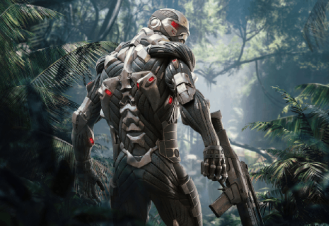 Crytek anuncia a produção de Crysis 4 em teaser cinemático