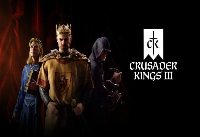 Capa de Crusader Kings III