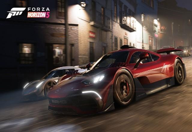 Capa forza horizon 5