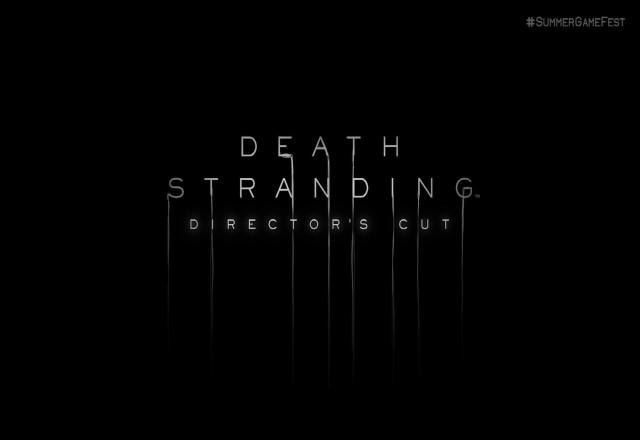 Capa de Death Stranding