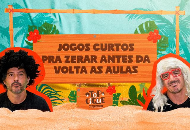 top cique jogos pra jogar antes das aulas