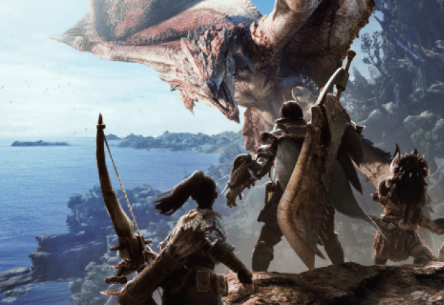 Microsoft pode estar desenvolvendo jogo no estilo de Monster Hunter