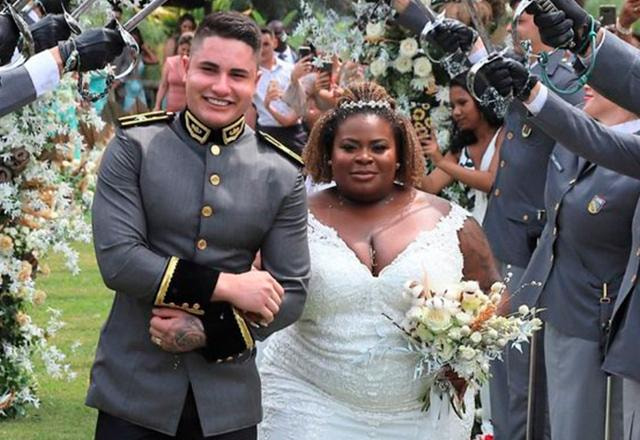 jojo e lucas no casamento