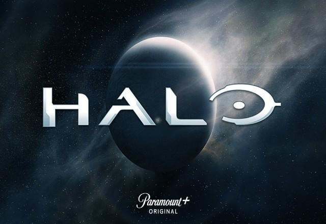 Capa da série Halo
