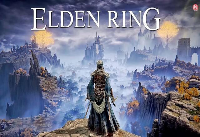 Poster de Elden Rings