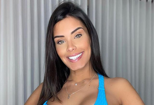 A influenciadora Ivy Moraes