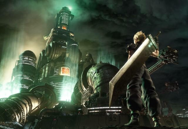 Final Fantasy VII: Ever Crisis