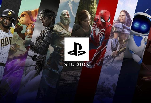 franquias da Sony