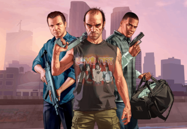 Rockstar Games confirma o desenvolvimento de novo GTA