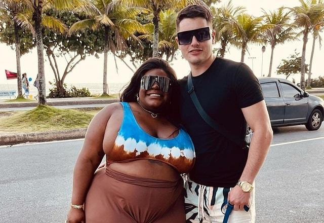 Jojo Todynho e Lucas Souza