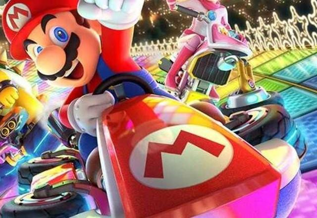 Mario Kart 8 chega a marca de 50 milhões de cópias vendidas