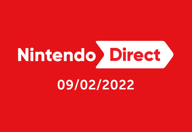 Imagem promocional do Nintendo Direct