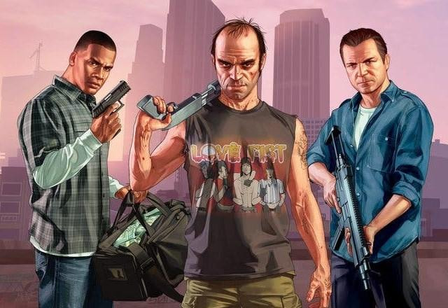 GTA V alcança o número 160 milhões de cópias vendidas