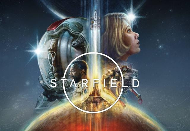 Imagem promocional de Starfield