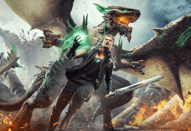 PlatinumGames deseja reviver Scalebound com a Microsoft