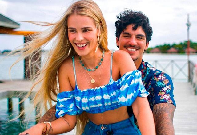 yasmin e gabriel medina