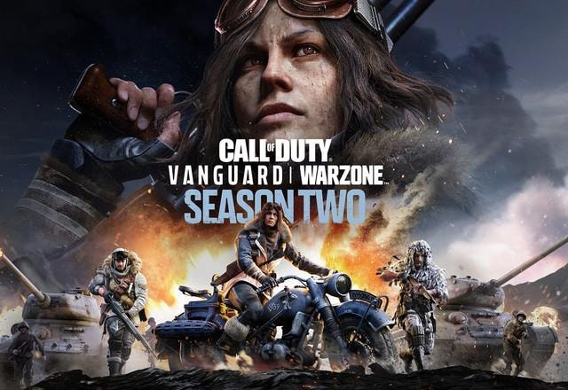 Activision anuncia novidades da Season 2 de Call Of Duty Vanguard/Warzone