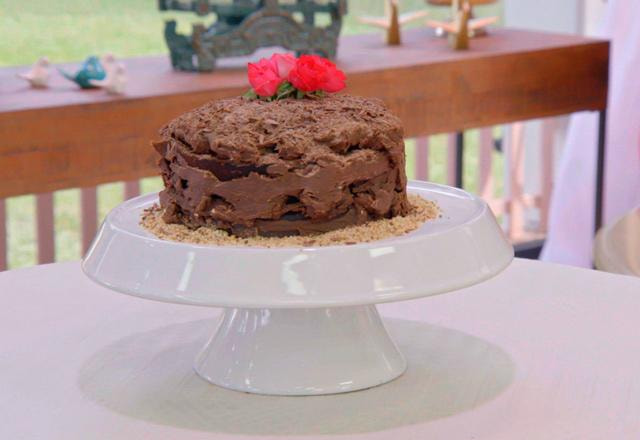 Bolo de Gui Napolitano