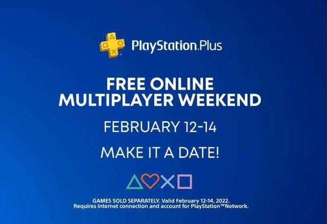 Sony fará fim de semana gratuito para multiplayer